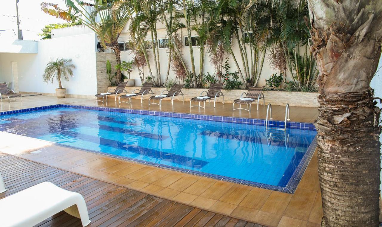 Rede Andrade Vivaldi Otel Foz do Iguaçu Dış mekan fotoğraf