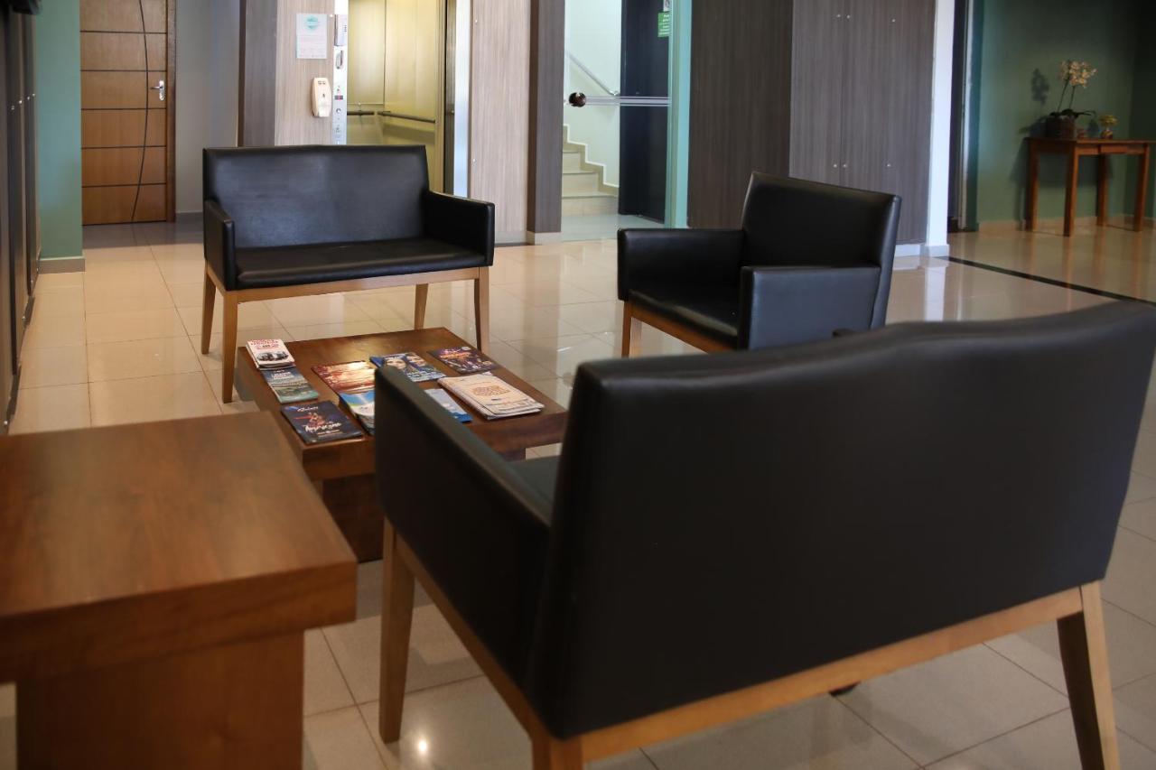 Rede Andrade Vivaldi Otel Foz do Iguaçu Dış mekan fotoğraf