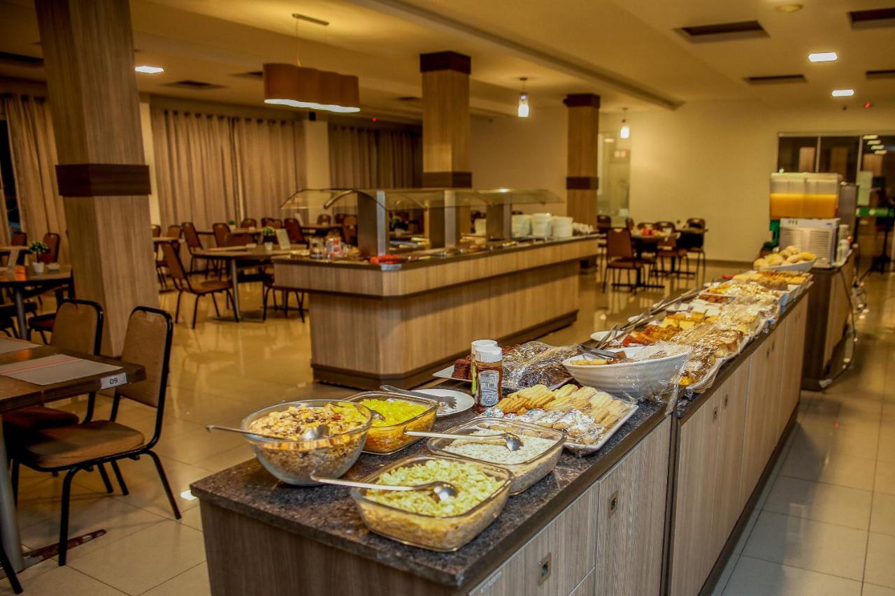 Rede Andrade Vivaldi Otel Foz do Iguaçu Dış mekan fotoğraf
