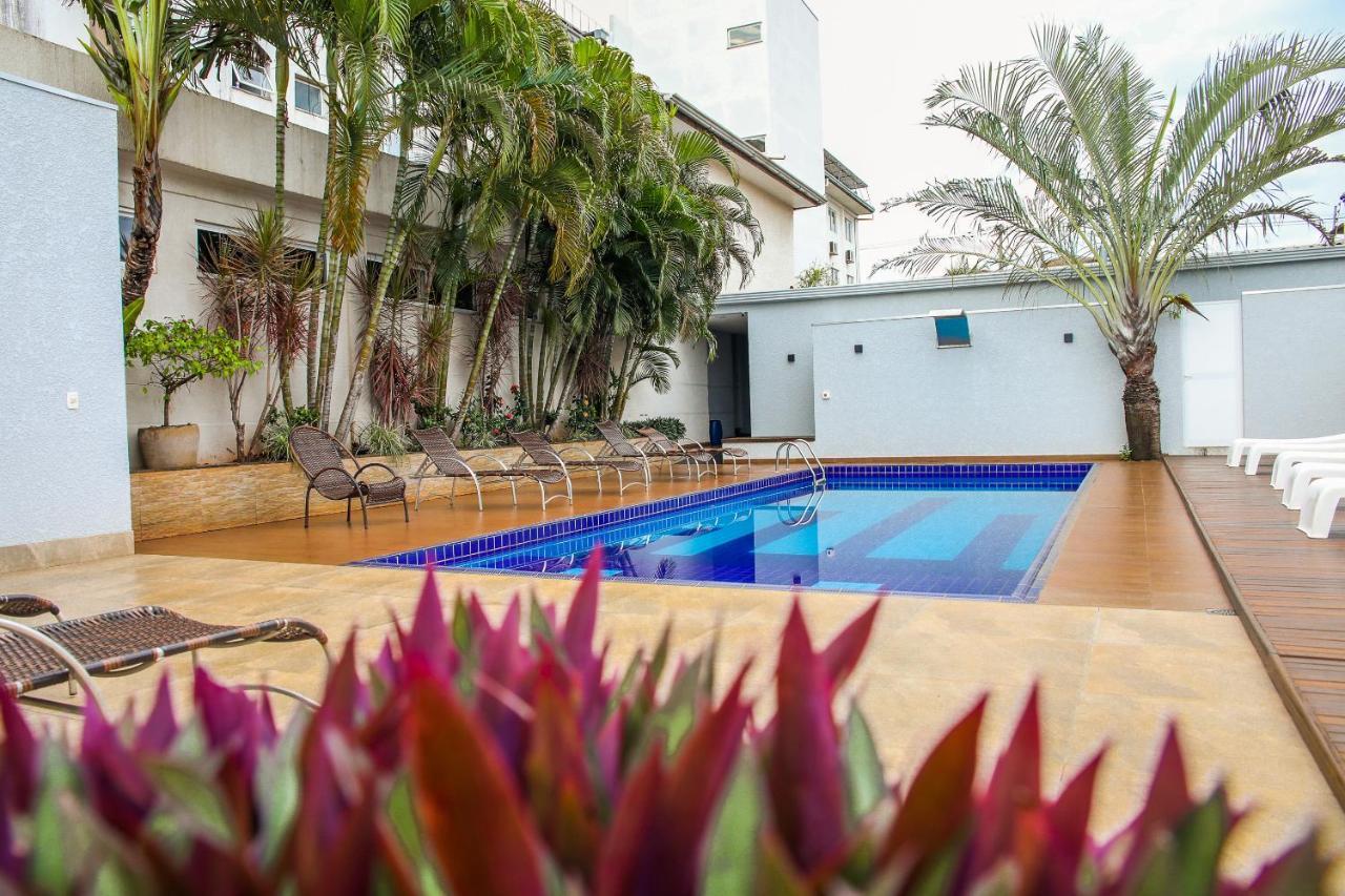 Rede Andrade Vivaldi Otel Foz do Iguaçu Dış mekan fotoğraf