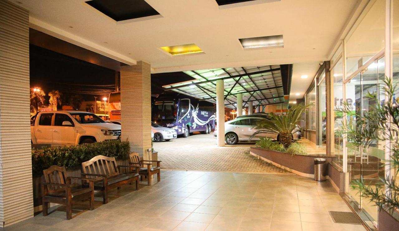 Rede Andrade Vivaldi Otel Foz do Iguaçu Dış mekan fotoğraf