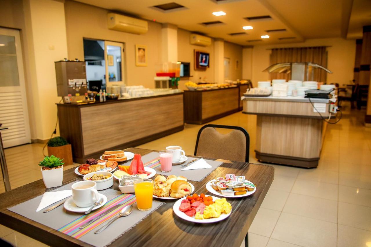 Rede Andrade Vivaldi Otel Foz do Iguaçu Dış mekan fotoğraf