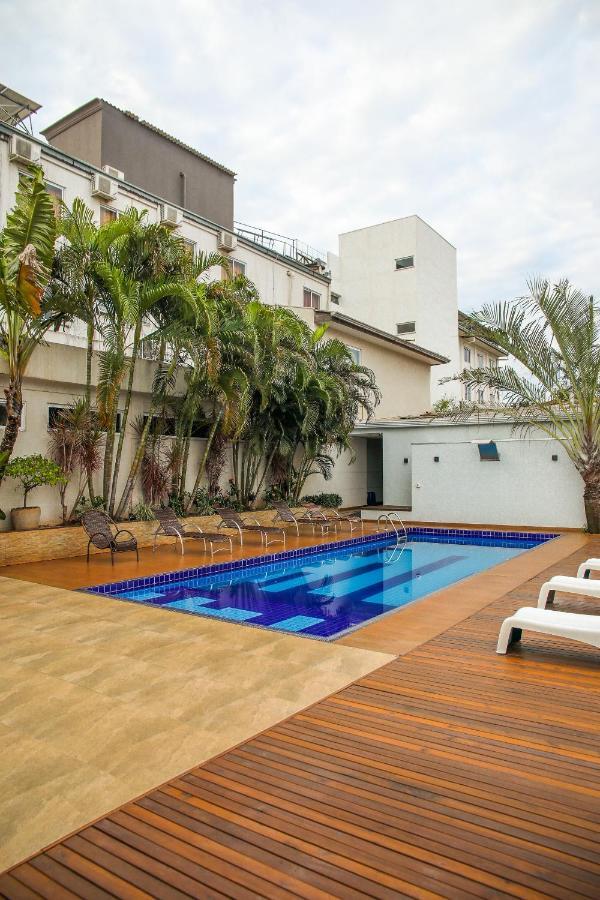 Rede Andrade Vivaldi Otel Foz do Iguaçu Dış mekan fotoğraf