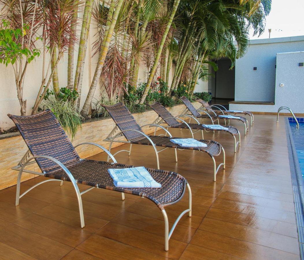 Rede Andrade Vivaldi Otel Foz do Iguaçu Dış mekan fotoğraf