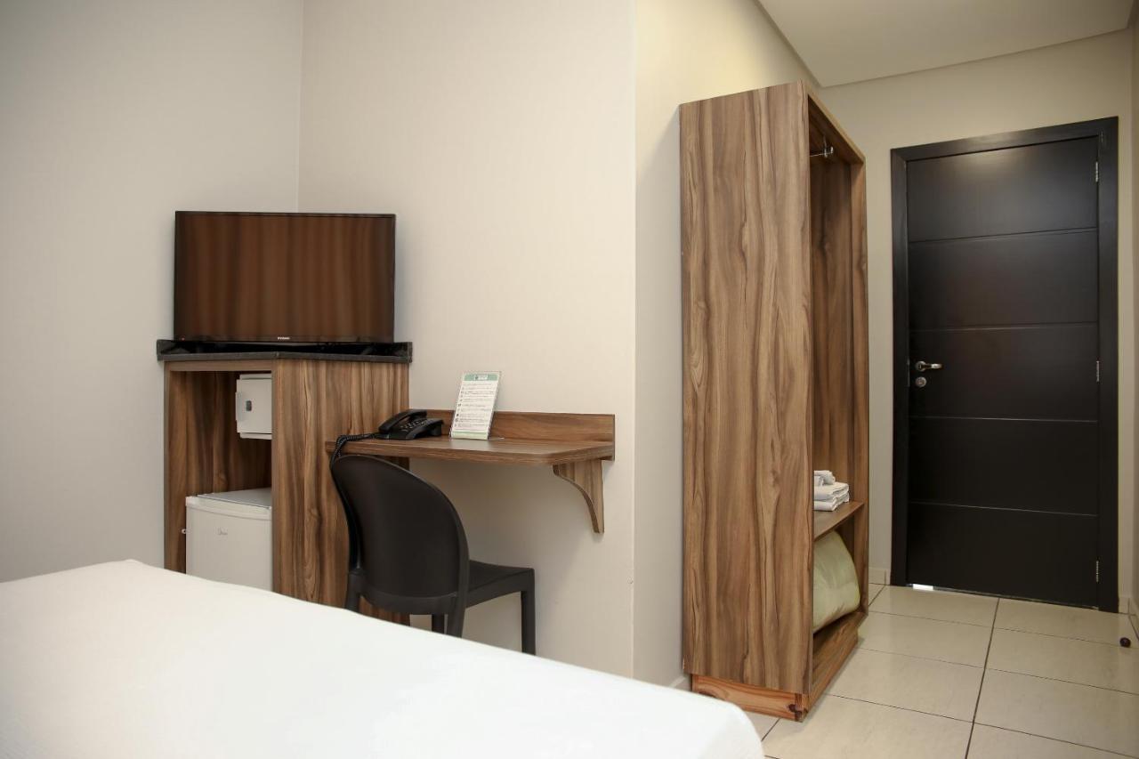 Rede Andrade Vivaldi Otel Foz do Iguaçu Dış mekan fotoğraf