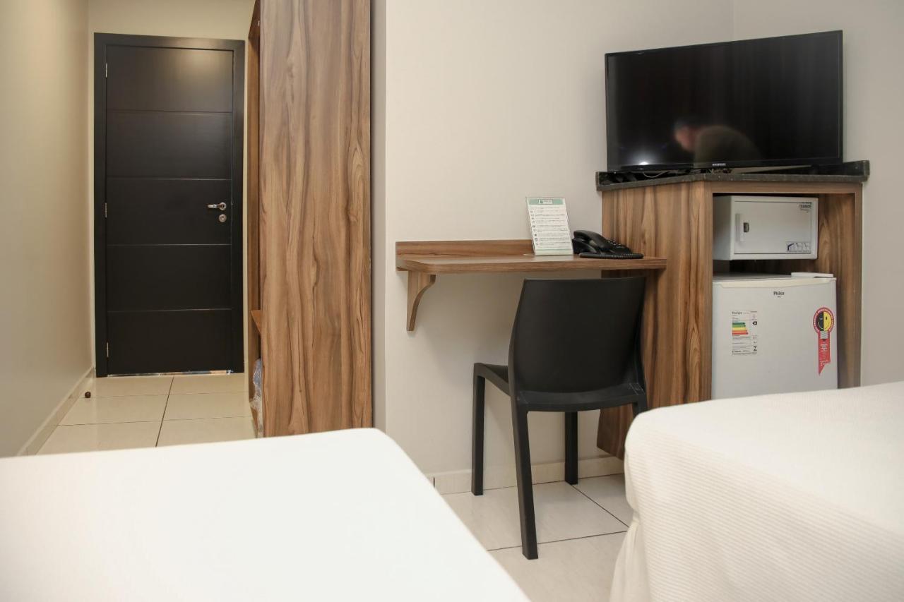 Rede Andrade Vivaldi Otel Foz do Iguaçu Dış mekan fotoğraf