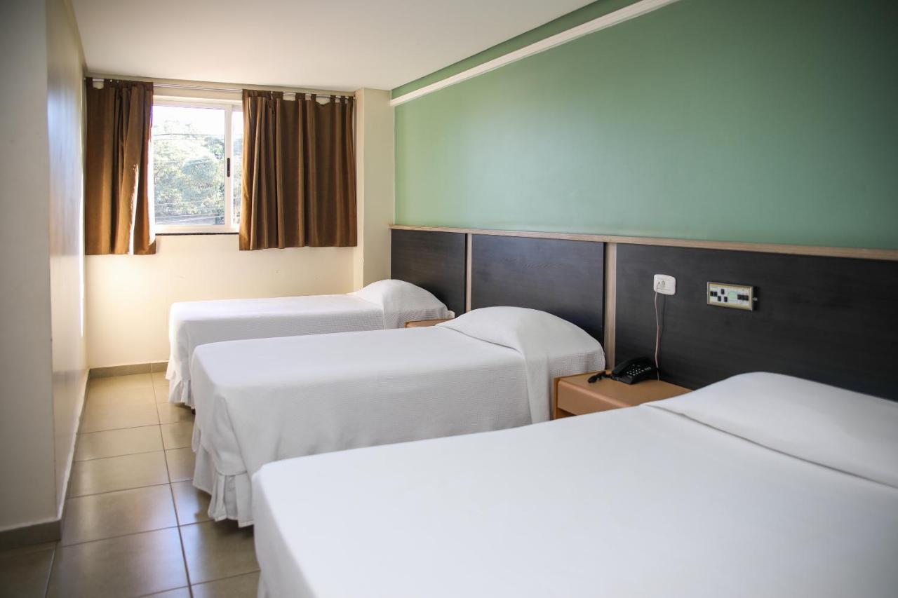 Rede Andrade Vivaldi Otel Foz do Iguaçu Dış mekan fotoğraf