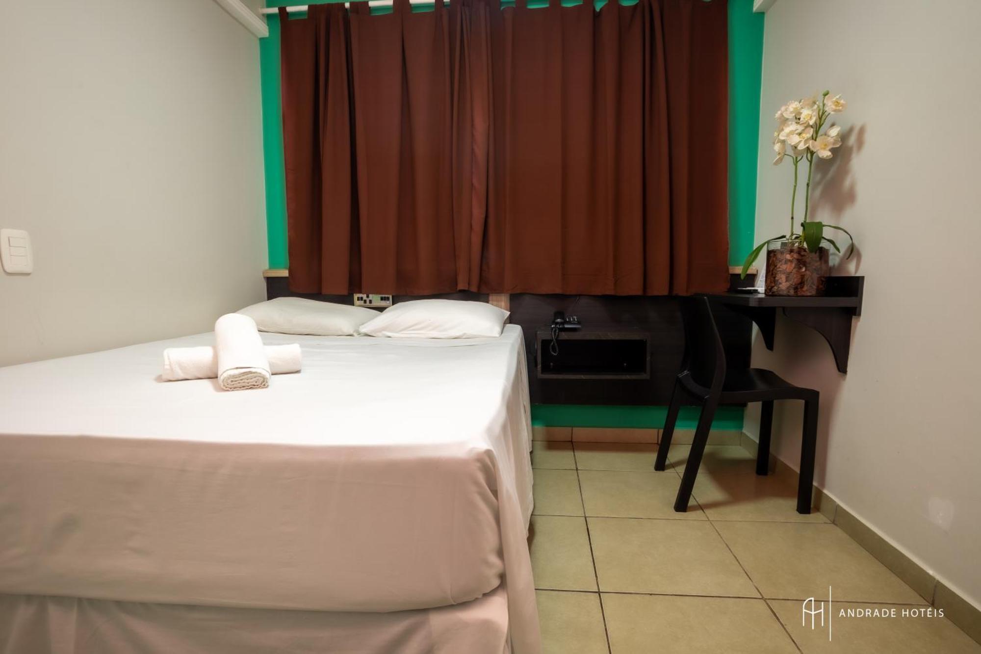 Rede Andrade Vivaldi Otel Foz do Iguaçu Dış mekan fotoğraf