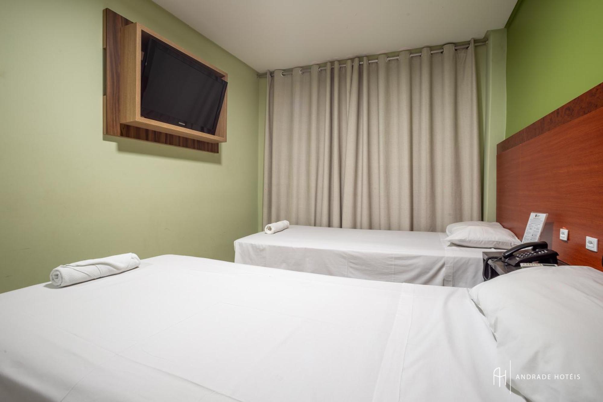 Rede Andrade Vivaldi Otel Foz do Iguaçu Dış mekan fotoğraf