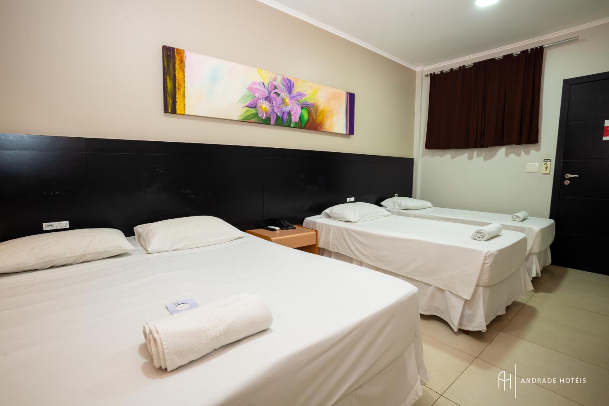 Rede Andrade Vivaldi Otel Foz do Iguaçu Dış mekan fotoğraf